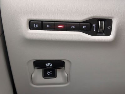2026 Jeep Cherokee Overland 4x4
