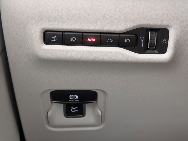 2026 Jeep Cherokee Overland 4x4