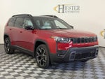 2026 Jeep Cherokee Overland 4x4
