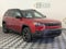 2026 Jeep Cherokee Overland 4x4