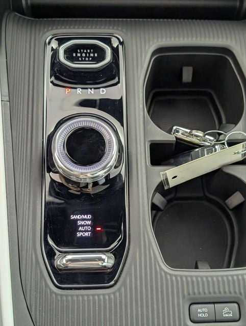 2026 Jeep Cherokee Overland 4x4