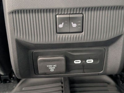 2026 Jeep Cherokee Overland 4x4
