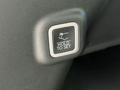 2026 Jeep Cherokee Overland 4x4