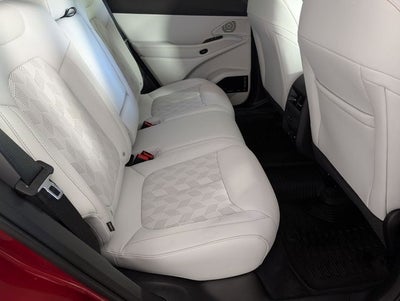 2026 Jeep Cherokee Overland 4x4