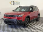 2026 Jeep Cherokee Overland 4x4