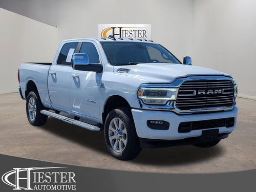 2023 RAM 3500 Laramie Crew Cab 4x4 6'4' Box