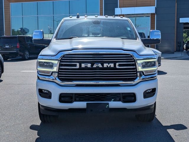 2023 RAM 3500 Laramie Crew Cab 4x4 6'4' Box