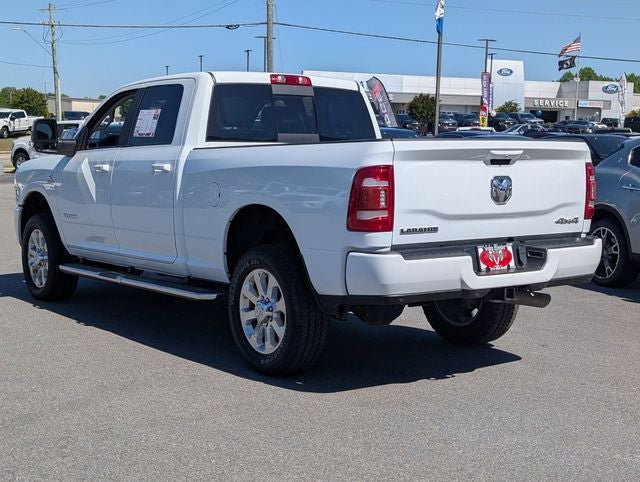 2023 RAM 3500 Laramie Crew Cab 4x4 6'4' Box