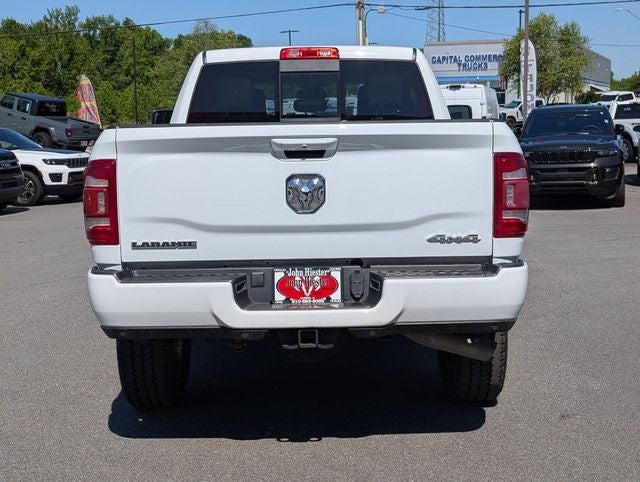 2023 RAM 3500 Laramie Crew Cab 4x4 6'4' Box