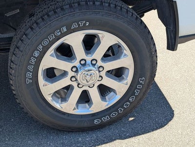 2023 RAM 3500 Laramie Crew Cab 4x4 6'4' Box