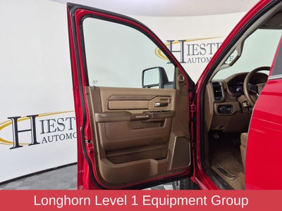 2024 RAM 3500 Limited Longhorn
