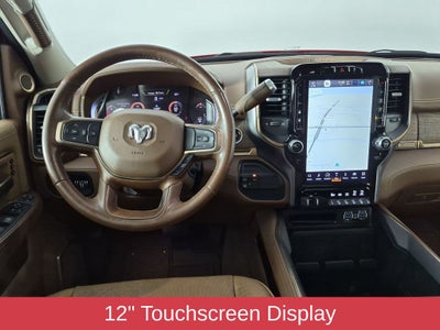 2024 RAM 3500 Limited Longhorn