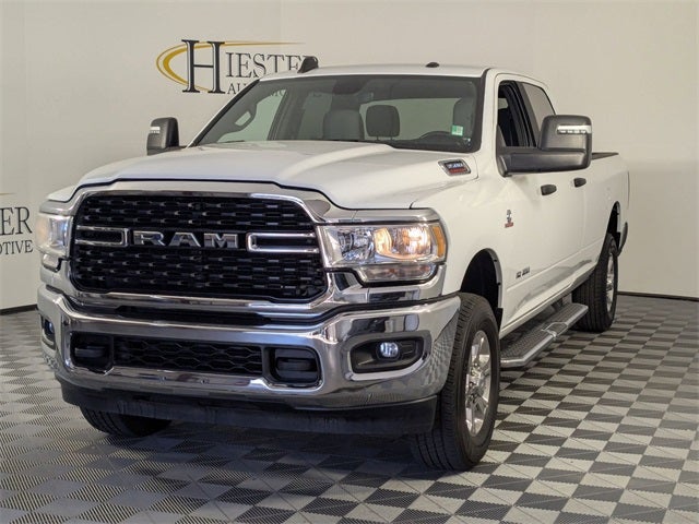 2024 RAM 3500 Big Horn