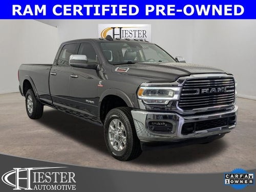 2022 RAM 3500 Laramie