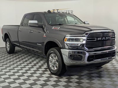 2022 RAM 3500 Laramie