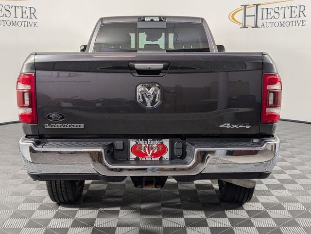 2022 RAM 3500 Laramie
