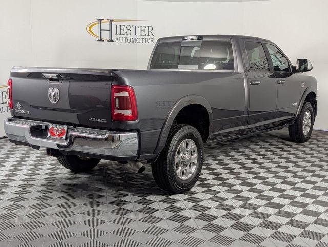 2022 RAM 3500 Laramie