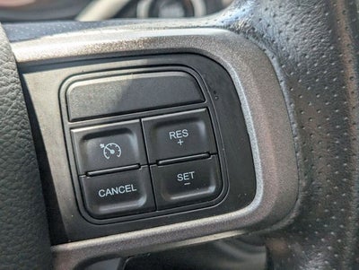 2020 RAM 3500 Tradesman Crew Cab 4x4 8' Box