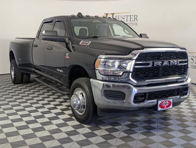 2020 RAM 3500 Tradesman Crew Cab 4x4 8' Box