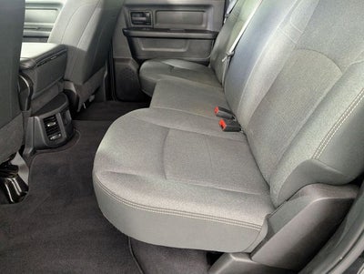 2020 RAM 3500 Tradesman Crew Cab 4x4 8' Box
