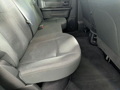2020 RAM 3500 Tradesman Crew Cab 4x4 8' Box