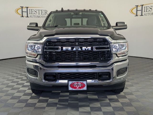 2020 RAM 3500 Tradesman Crew Cab 4x4 8' Box