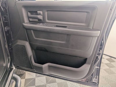 2020 RAM 3500 Tradesman Crew Cab 4x4 8' Box