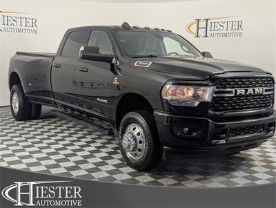 2022 RAM 3500 Big Horn
