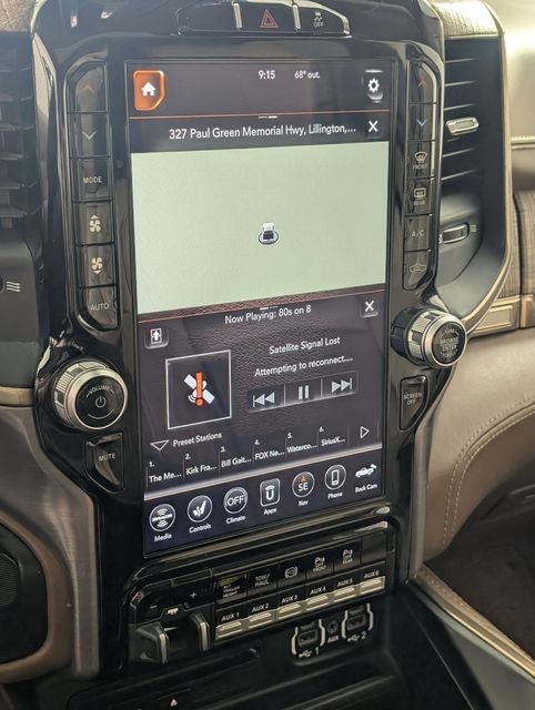 2019 RAM 3500 Laramie Longhorn