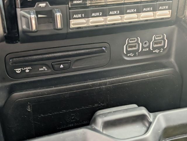 2019 RAM 3500 Laramie Longhorn