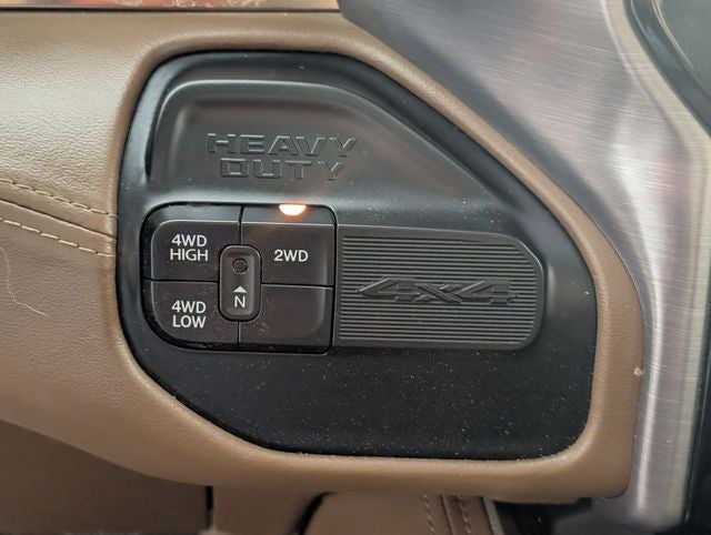 2019 RAM 3500 Laramie Longhorn