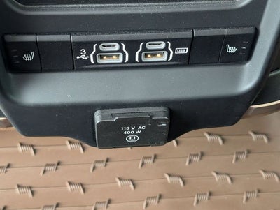 2019 RAM 3500 Laramie Longhorn