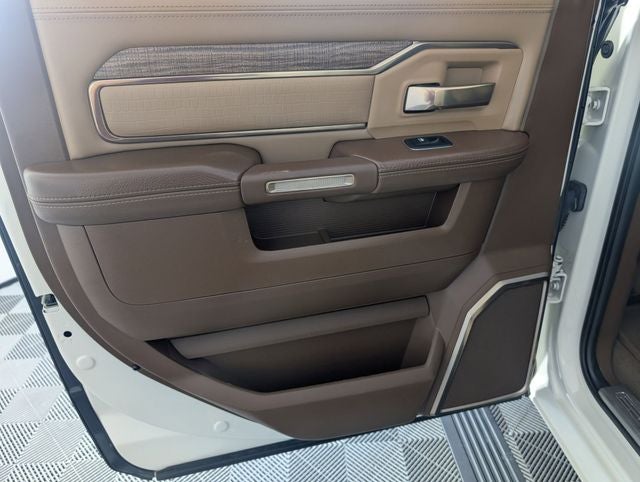 2019 RAM 3500 Laramie Longhorn
