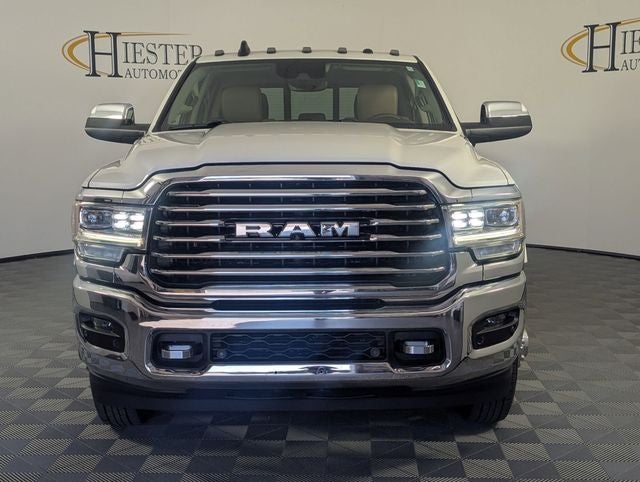 2019 RAM 3500 Laramie Longhorn