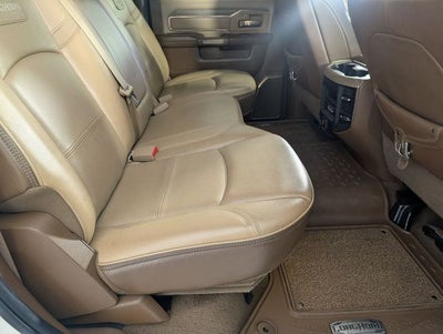 2019 RAM 3500 Laramie Longhorn