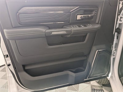 2025 RAM 3500 Limited