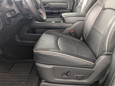 2025 RAM 3500 Limited