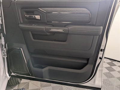 2025 RAM 3500 Limited