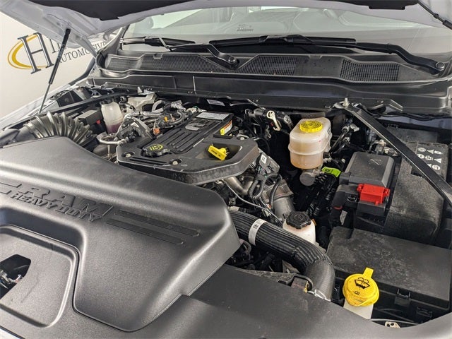 2025 RAM 3500 Limited