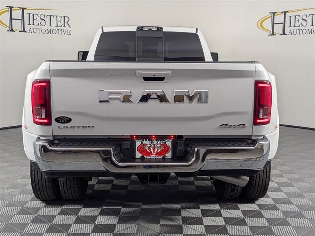 2025 RAM 3500 Limited