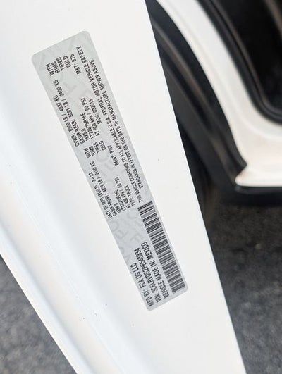 2023 RAM ProMaster 2500 High Roof