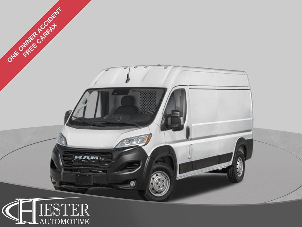 2024 RAM ProMaster 2500 High Roof