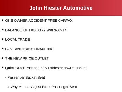 2024 RAM ProMaster 2500 High Roof