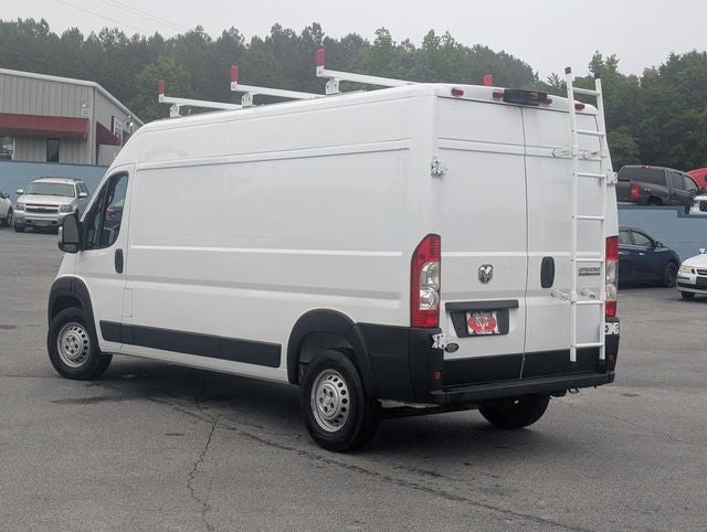 2024 RAM ProMaster 2500 High Roof