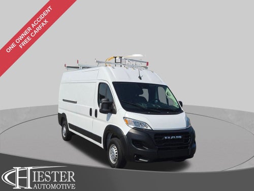 2024 RAM ProMaster 3500 High Roof