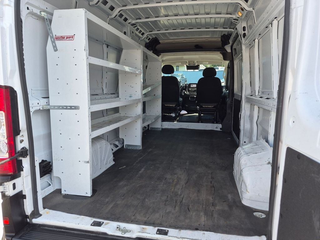 2024 RAM ProMaster 3500 High Roof