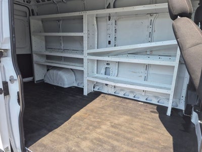 2024 RAM ProMaster 3500 High Roof