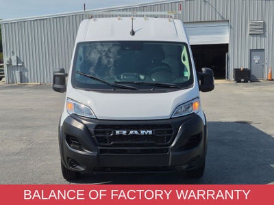 2024 RAM ProMaster 3500 High Roof
