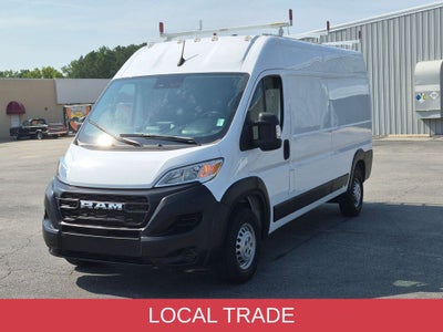 2024 RAM ProMaster 3500 High Roof