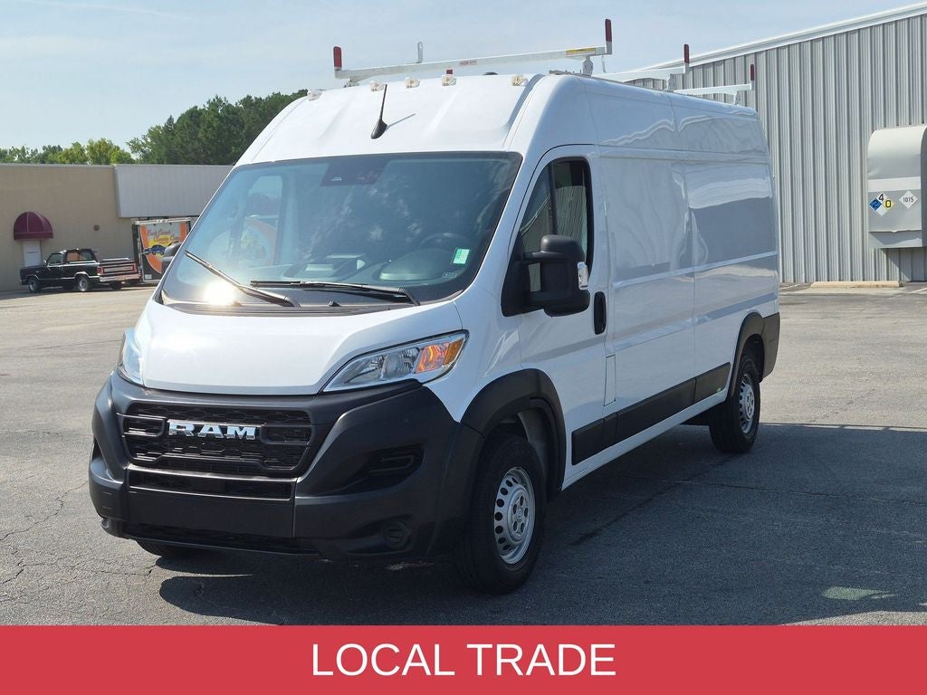 2024 RAM ProMaster 3500 High Roof